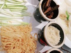 -老牌坊•鲁菜名店•地道济南菜(大观园商埠店)