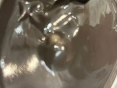 生磨芝麻糊汤丸(热)-满记甜品(湖滨店)