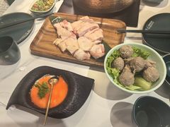 -椰子湾·海南火锅·糟粕醋·椰子鸡(正大广场店)