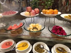 -长沙富力万达文华酒店