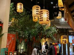 大堂-南京大牌档(凯德大峡谷店)