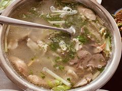 -胡记牛肉汤锅(光辉路总店)