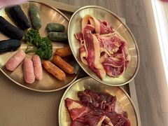 -西塔老太太泥炉烤肉(川沙百联店)