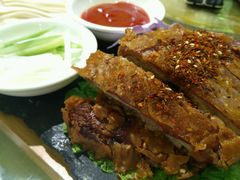 -京味民福烤鸭店(建设四马路店)
