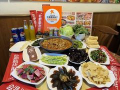 -彭记铁锅肥肠(东四总店)