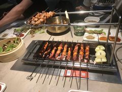 -丰茂烤串(钦州北路店)