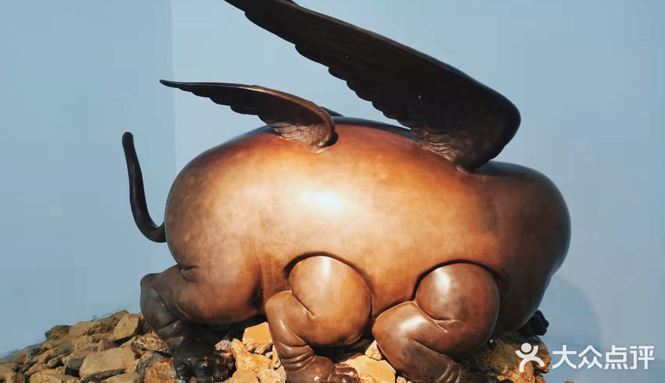 玊长城探寻东方神兽 | 山海经展览