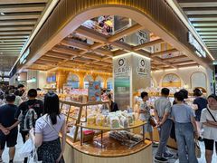 -山崎面包(静安久光店)