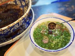 -丝路伊兰·兰州牛肉面(牛街总店)