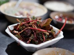 -梯坎豆花