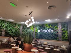 大堂-Peet's Coffee皮爷咖啡(德基店)