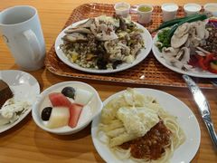 -So Lounge索兰至餐厅(蓝色港湾店)