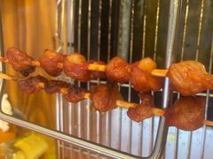 -哈尔滨小酒馆·鲜肉现穿自助烧烤(康新花园店)