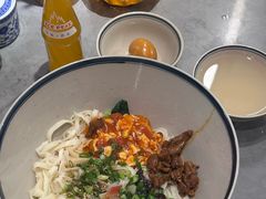 四合一面-弓家大队老碗面(高新咖啡街区店)