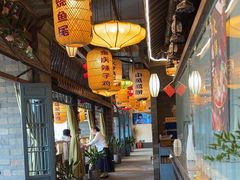 -永安水煮活鱼·仪征菜(仪征奥林匹克店)
