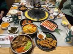 -韩宫宴烤肉·料理(砂之船奥特莱斯店)
