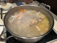 -一哥澳门豆捞·澳门风打边炉(高德置地店)