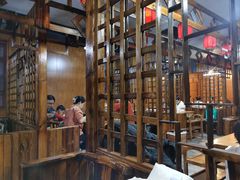 -果松木炭酸菜铜火锅·外婆参鸡汤