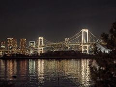 -台场海滨公园船码头