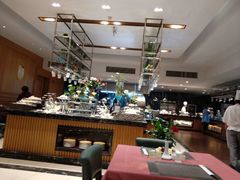 -安徽饭店·白鹭阁自助餐厅(梅山路店)