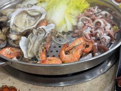 -原味蒸汽海鲜(嵊泗店)