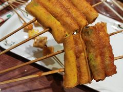 -金刚山烧烤(中山路店)