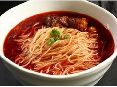牛肉面-金龙烧烤·牛肉面(西塔店)