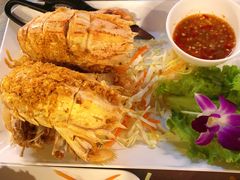 椒盐皮皮虾-两兄弟Song Pee Nong(2号店)