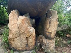 -灵岩山风景区