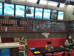 -丽影重庆小面(定西路店)