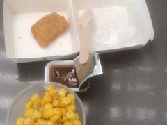 -麦当劳(深圳北站高铁店)