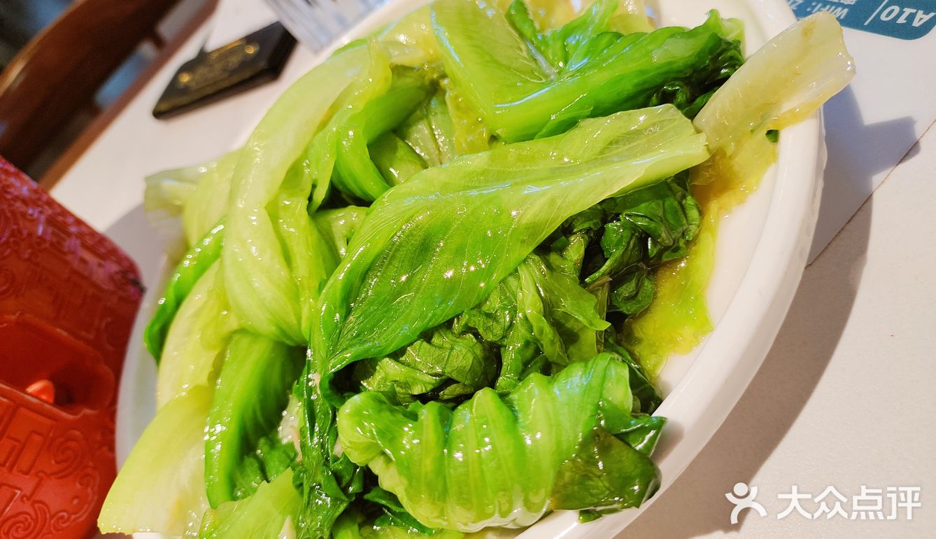古色古香中的美食探寻
