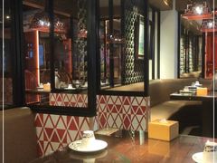大堂-江边城外烤全鱼(方庄时代购物中心店)