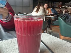 石榴红-半山腰·云南菜(侨福芳草地店)