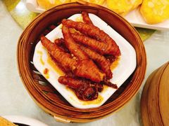 -坚记酒家·佛山老字号·顺德鱼生标准示范店
