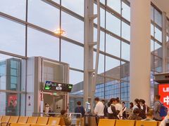-广州白云国际机场-T2航站楼