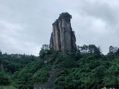 -九曲溪竹筏码头