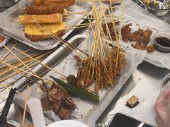 -串小白烧烤(金沙洲店)