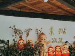 -素描餐厅(灵隐天竺店)