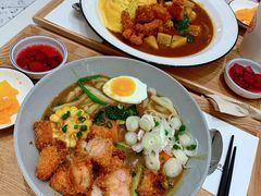 -池奈·咖喱蛋包饭(熙地港店)