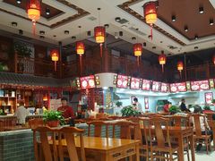 大堂-闫家粥铺(吉林大路店)