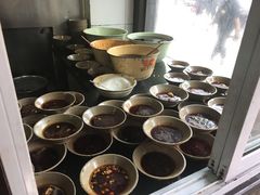 -梯坎豆花