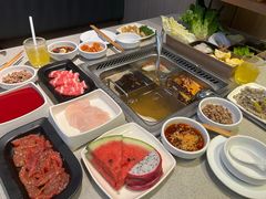 -海底捞火锅(群光广场店)