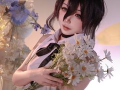 -马猴烧酒二次元cosplay换装写真自拍体验馆