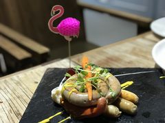 -威克特披萨汉堡