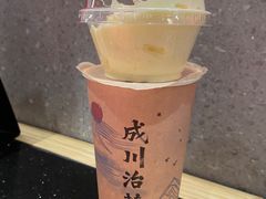 -成川茶店·潮汕工夫浓茶(万象店)