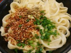 油泼面-唐晋人家(源深路店)