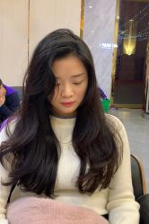 点击看大图 -V HAIR SALON造型