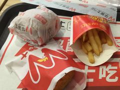 -华莱士炸鸡汉堡(欢乐谷店)