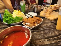 -云中捞高空旋转餐厅(商茂世纪广场店)